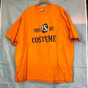Halloween shirt